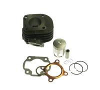 Kit de cylindres 50ccm AC refroidi par air 12mm boulon bride inclinée pour moteurs CPI couchés, CPI, Keeway