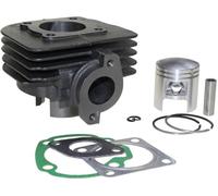 Kit de cylindres 50ccm AC refroidi par air pour moteurs Morini, Suzuki AP50, Pegasus Sky, TGB