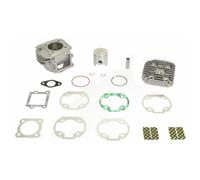 Kit de cylindres Athena Racing Big Bore 80cc axe de piston 12mm, course 43mm pour Minarelli debout