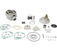 Kit de cylindres Athena Racing EV 80cc avec soupape d'échappement pour Minarelli AM