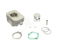 Kit de cylindres Athena Sport Pro 72ccm pour Piaggio Ciao / Si / Bravo 50, 10mm (sans tête)
