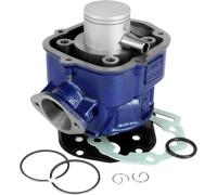 Kit de cylindres Carenzi Sport 50ccm 12mm pour Derbi Senda 50 à partir de 2006 / GPR / Gilera SMT / RCR / Piaggio D50B0 Euro 3