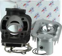 Kit de cylindres DR Evolution 70ccm pour Minarelli vertical (filet court)