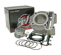 Kit de cylindres Naraku 125ccm pour scooters Yamaha et MBK avec moteur 5ML 4V (à partir de 2004)