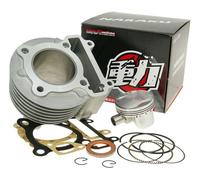 Kit de cylindres Naraku 155ccm pistons forgés pour Yamaha et MBK avec moteur 5ML 4V