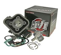 Kit de cylindres Naraku 50ccm pour Peugeot couché LC