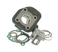 Kit de cylindres Naraku 50ccm pour scooter avec moteur 1E40QMB, comme Baotian, Keeway, CPI