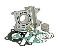 Kit de cylindres Naraku 50ccm pour scooter Yamaha et MBK avec moteur 4T LC Minarelli