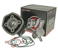 Kit de cylindres Naraku NK101.19 50ccm pour Piaggio NRG, Aprilia SR 50, Gilera Runner