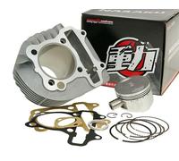 Kit de cylindres Naraku NK600.52 - 57,4mm 150ccm pour scooter avec moteur GY6