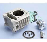 Kit de cylindres POLINI adaptable sur Piaggio-Vespa 125/150 4T 3V Air ?63 sans ECU