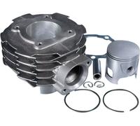 Kit de cylindres Polini en fonte grise sport 152ccm 61mm pour Vespa T5 125 Classic