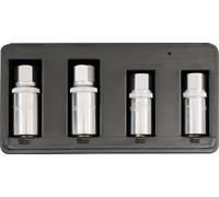 Kit de dÃ©montage de goujons et d'extracteurs de vis CV 1/2 pouce 6-12 mm YATO