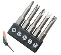 Kit de de Drill Driver - Kit d'accessoires de fixation à 5 compteurs pour outils électriques, réparation à domicile Objet d'atelier de bricolage, Outils d'entretien pour projet de conduite de