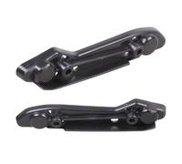 Kit de de pare-chocs moulé de précision, supports d ' alignement d ' extrémité, remplace 51117255361 51117255362 pour de positionnement F30 F35