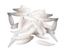 Kit de de pêche au Bar, appâts Souples pour la pêche au Bar Appâts de | Ver à de simulation d'appât souple pour truite bar crapet carpe brochet tête de