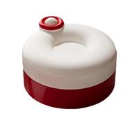 Kit de de voyage - Kit de magnétique rotatif - Organisateur de fil d'aiguille - Mallette de réparation portable - Outil de compact - Kit de magnétique pour voyages