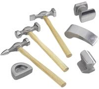 Kit de débosselage 7 pièces Brüder Mannesmann M20700