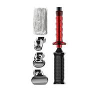 Kit De Débosselage À Colle Froide, Outil De Débosselage Automobile Sans Peinture Pour Surfaces Métalliques, Réparation Rapide | Extracteur De Carrosserie De Voiture Robuste, Avec Poignée PC, Adhésif E