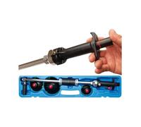 Kit de débosselage à pompe à vide avec marteau à inertie