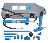 KIT DE DÉBOSSELAGE DE CARROSSERIE HYDRAULIQUE 10T FERVI 0054/10