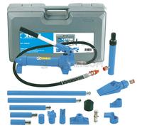 KIT DE DÉBOSSELAGE DE CARROSSERIE HYDRAULIQUE 4T FERVI 0054/4