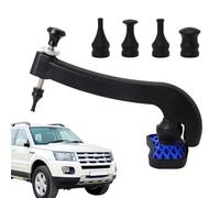Kit de débosselage de voiture | Kit de restauration de bosses, stylo de taraudage pour panneaux métalliques, réparation de collision, porte de véhicule, réfrigérateur, maison, garage