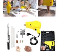 Kit de débosselage portable avec réglages de courant et de temps réglables pour réparation professionnelle de carrosserie