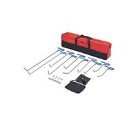 Kit de débosselage sans peinture 16 pièces Acier inoxydable