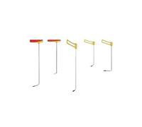 Vidaxl Kit De Débosselage Sans Peinture 5 Pcs Acier À Ressorts