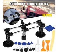 Kit de Débosselage Voiture Pont Arqué en Acier Inoxydable, ABS | Réparation sans Peinture, Surfaces Métalliques et Panneaux Aluminium, pour Bricoleurs et Réparateurs Maison