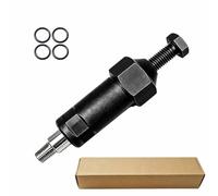 Kit De Débouchage De Conduits De Graissage, Nettoyeur De Graisseurs 600 Psi Avec Raccords Filetés M6 Et M8 Et 4 Joints Toriques, Pour Excavatrices, Camions, Tracteurs Et Équipements Agricoles.