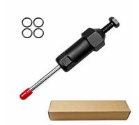 Kit De Débouchage De Conduits De Graissage, Nettoyeur De Graisseurs 600 Psi Avec Raccords Filetés M6 Et M8 Et 4 Joints Toriques, Pour Excavatrices, Camions, Tracteurs Et Équipements Agricoles.