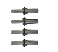 Kit de débroussaillement de pierre professionnel 4 pièces comprenant des cales métalliques fiables de 16 mm et 18 mm