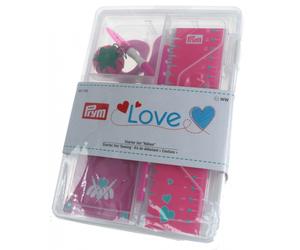 Kit de débutant couture - fuchsia - Prym 651223