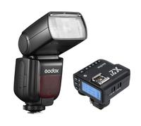 Kit de déclenchement Godox Speedlite TT685 II Olympus/Panasonic X2 | ✅ Livraison gratuite à partir de 100 €