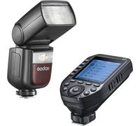 Kit de déclenchement Godox Speedlite V860III pour Nikon X PRO II | ✅ Livraison gratuite à partir de 100 €