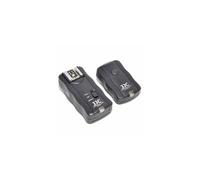 Kit de Déclenchement sans fil - JJC - JF-U1 - 30 mètres - 433 MHz - Universel pour flashes cobra