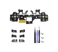 Kit de Déclenchement Tactile Ergonomique à Micro-Interrupteur pour Manette pour PS5 BDM-030/040/050, Bouton D'Épaule, de Souris A
