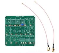 Kit de déconstruction Module RF Module RF Vector Network Analyzer Board Filtre/Atténuator Module