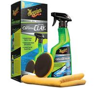 Kit De Décontamination Hybride Céramique Meguiars