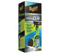 Meguiar's Hybrid Ceramic Synthetic Clay Kit