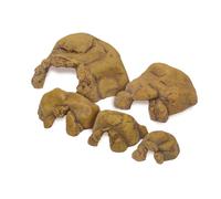Kit de décoration caverne reptile Exo Terra Beige 40x20x20 cm