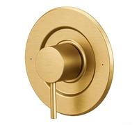 Kit de décoration de douche pour T2191bg - Valve de température Posi requise - Plaque de garniture de salle de bain - Couvercle de rosace - Style moderne - Finition d'installation - Ensemble complet