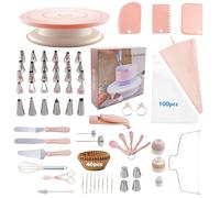 Kit de Décoration de Gâteaux - Fournitures Cupcakes - Outils De Décoration De Gâteaux - Para Conures, Periquitos, Papagaios Cinzentos Africanos, Pet Shop, Entusiastas De Aves, Centros De Resgate, Abri