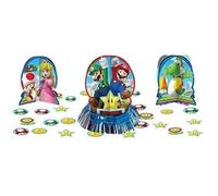 Amscan Sweet Birthday Girl 1st Birthday Table Decorating Kit