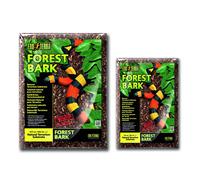 Kit de décoration Exo Terra Forest Bark Substrat Marron 35x55,5x11 cm