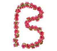 Kit de décoration fleur pour panier avant Basil Rose