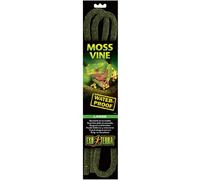 Kit de décoration liane de mousse flexible Exo Terra Vert 1,5x6,5x50,5 cm