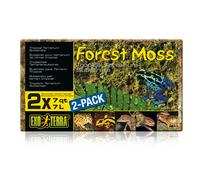 Kit de décoration liane de mousse flexible Exo Terra Vert 7 L